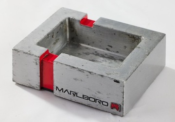 aluminiowa popielnica Marlboro