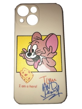 case Tom & Jerry Iphone 13 MINI 
