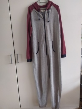 RIVER ISLAND kombinezon dresowy ONESIE M