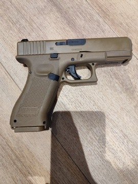 Glock 19x CO2 replika