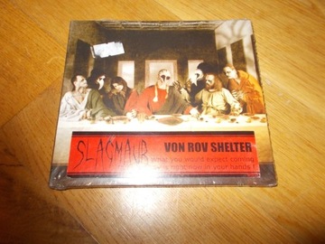 Slagmaur Von rov shelter CD