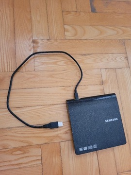 Samsung SE-208AB Slim USB czarny BOX 