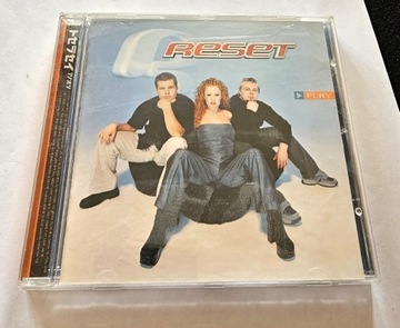 Reset - Play - album cd