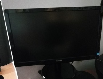 Monitor LCD Philips 196V4LSB2/00 18,5" 