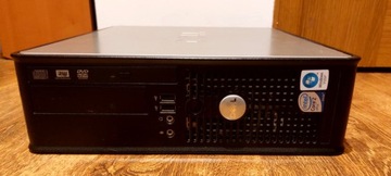 Dell OptiPlex 755/intel core 2 GRATIS KL I MYSZ