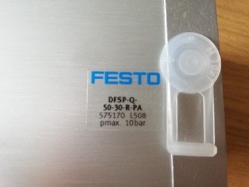 Siłownik FESTO DFSP Q 50 30 R PA 