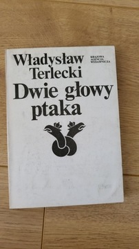 Władysław Terlecki Dwie głowy ptaka