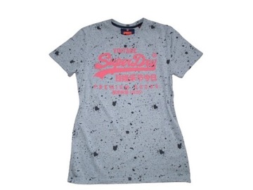 t-shirt męski _ SUPERDRY _ r.M