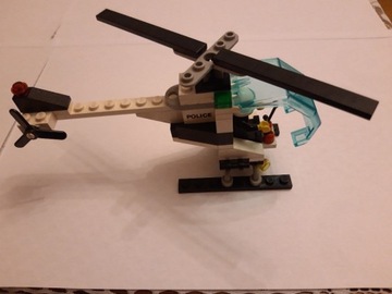 Lego 6354 Helikopter + Instrukcja