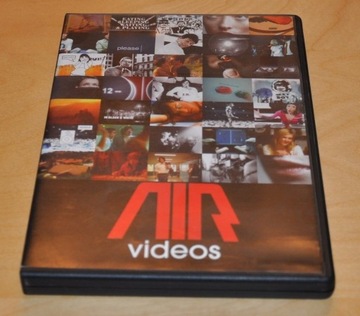 Air - Videos DVD
