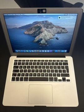 Apple MacBook Air 13 2017 i5 8gb RAM 128GB