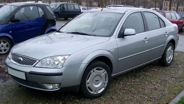 Szuba przednia Ford Mondeo 2 grzana 