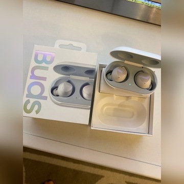 Samsung Galaxy Buds słuchawki bezprzewodowe