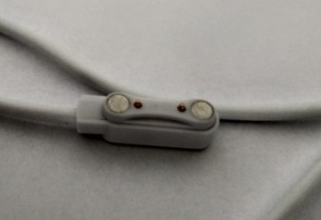 2 pin kabel magnetyczny do smartwatcha