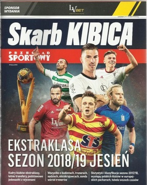 Skarb Kibica - Ekstraklasa sezon 2018/19 jesień