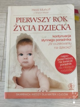 Pierwszy rok życia dziecka