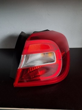 Mercedes gla X156 lampa  prawa tylna 