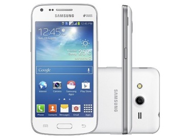 Samsung Galaxy biały