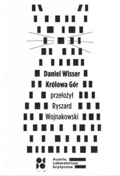 Daniel Wisser Królowa Gór