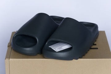 Klapki Adidas Yeezy SLIDE Dark Onyx EU 46