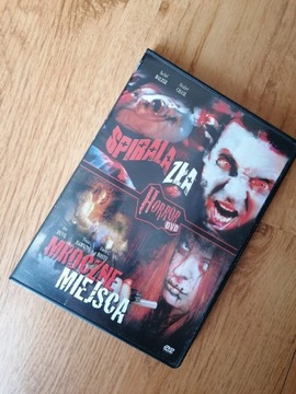 2 filmy na płycie dvd 