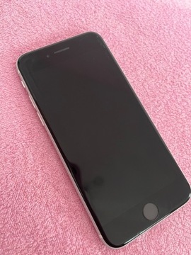 iPhone SE 2020 biały 64 GB