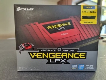 Corsair Vengeance LPX 64GB DDR4 4x16 GB RAM