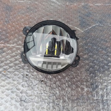 Halogen przedni LED Jeep Wrangler JK JL