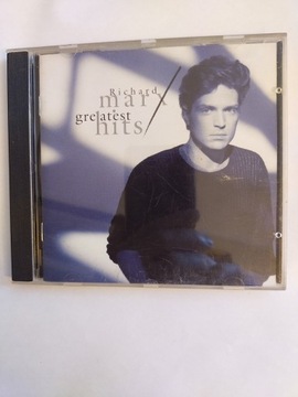 CD RICHARD MARX  Greatest hits