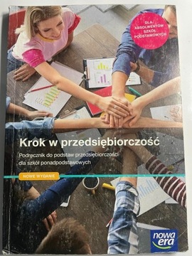 Krok w przedsiębiorczość nowe wydanie