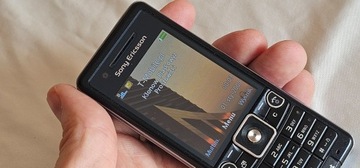 Sony Ericsson C510 ładny bez simlocka . 