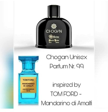 Perfumy inspirowane TOM FORD- Mandarino di Amalfi