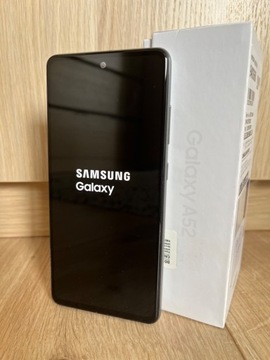 Samsung Galaxy A52 4G 6/128GB - odnowiony