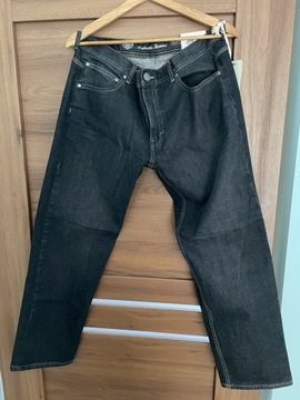 Spodnie jeansy Authentic Denim