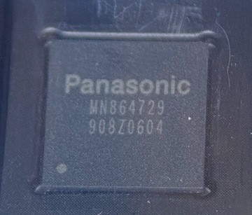 Układ SMD PS4 HDMI Panasonic IC MN864729