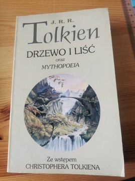 Drzewo i liść oraz Mythopoeia J.R.R. Tolkien 