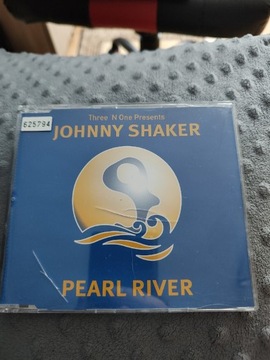 Three' n One pres Johnny Shaker - Pearl River (UK)