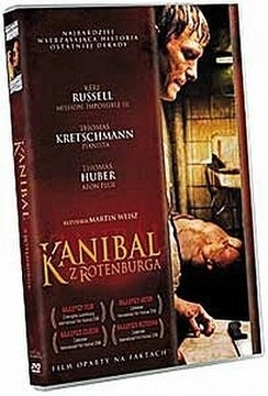 KANIBAL Z ROTENBURGA HORROR