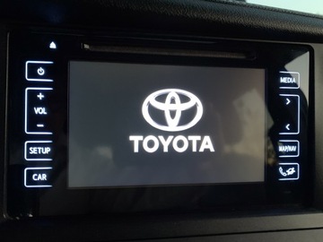 Radio oryginalne dedykowane Toyota Sienna2011-2017