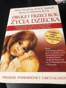 Drugi i Trzeci Rok Życia Dziecka Heidi Murkoff