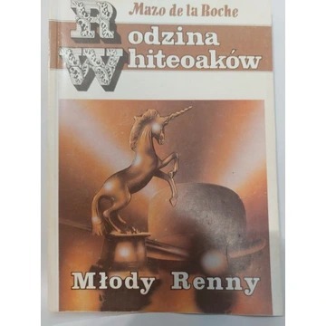 M. de la Roche -  Młody Renny 