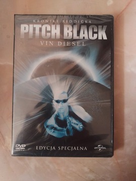 Pitch black Kroniki Riddicka  - SF