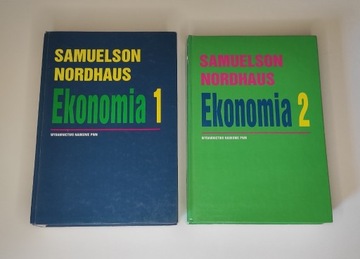 Ekonomia Samuelson, Nordhaus tom 1 i 2