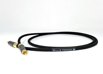 Kabel Coaxial RCA Purist Audio Design Jade 1m