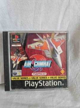 ace AIR COMBAT Sony PlayStation (PSX)