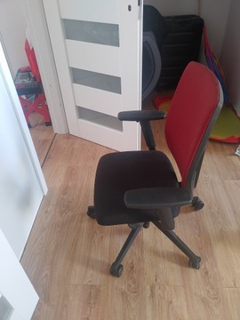 Krzesło biurowe fotel obrotowy do biurka