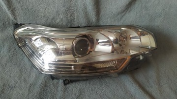 Lampa BiXenon skrętny Citroen C5 X7 III