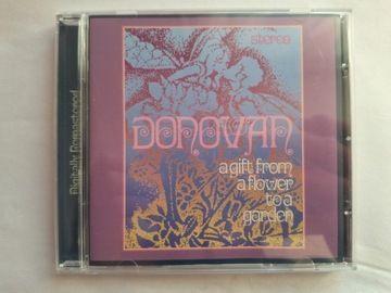 Donovan - A Gift From A Flower To A Garden, CD