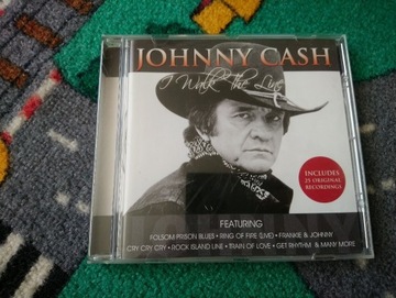 Johnny Cash - I Walk the Line CD - Q75