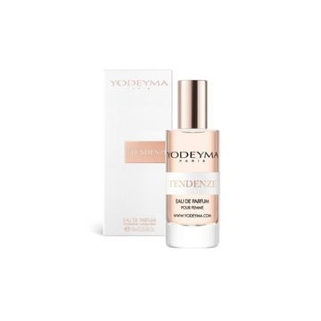 TENDENZE Perfumy damskie YODEYMA 15ml